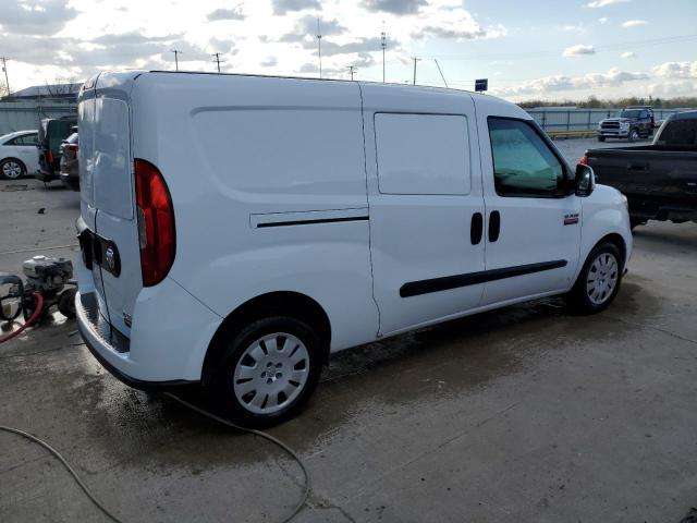 ZFBERFBTXF6963244 - 2015 RAM PROMASTER SLT WHITE photo 3