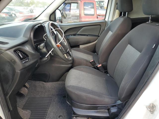 ZFBERFBTXF6963244 - 2015 RAM PROMASTER SLT WHITE photo 7