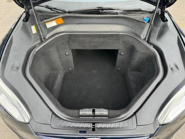 5YJSA1H13EFP40997 - 2014 TESLA MODEL S BLACK photo 15