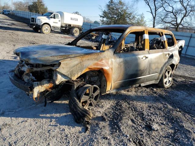 2011 SUBARU FORESTER 2.5X, 