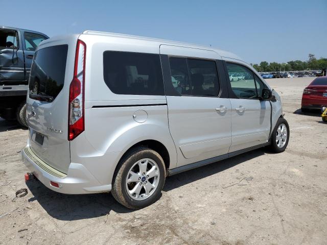 NM0GE9G72E1155610 - 2014 FORD TRANSIT CO TITANIUM SILVER photo 3