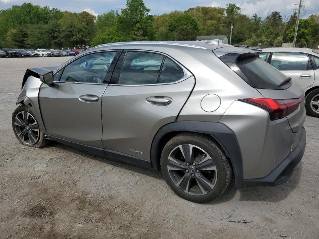 JTHL9JBH6L2020997 - 2020 LEXUS UX 250H SILVER photo 2