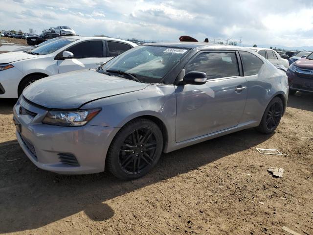 JTKJF5C72B3009852 - 2011 TOYOTA SCION TC 灰色 照片 1