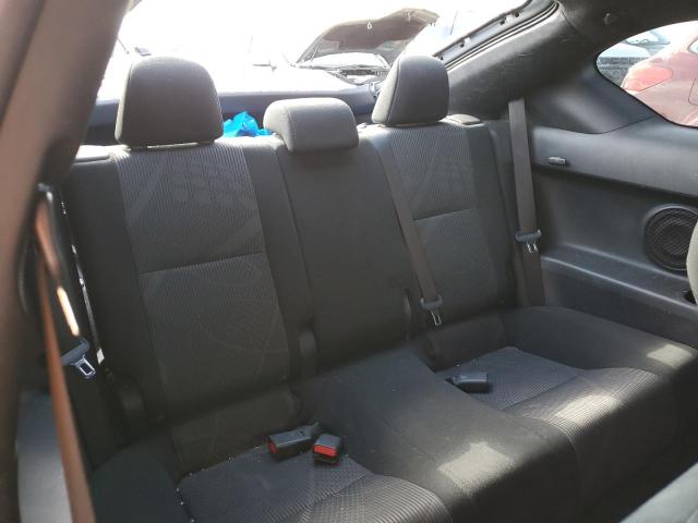 JTKJF5C72B3009852 - 2011 TOYOTA SCION TC 灰色 照片 10