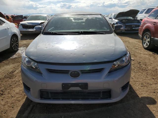 JTKJF5C72B3009852 - 2011 TOYOTA SCION TC 灰色 照片 5