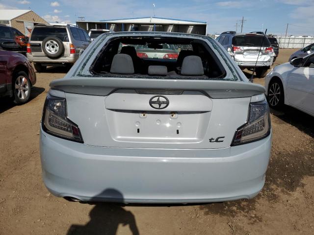 JTKJF5C72B3009852 - 2011 TOYOTA SCION TC 灰色 照片 6