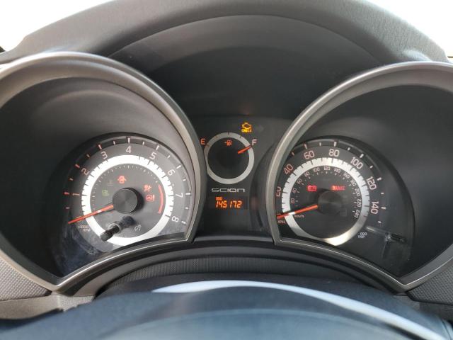 JTKJF5C72B3009852 - 2011 TOYOTA SCION TC 灰色 照片 9