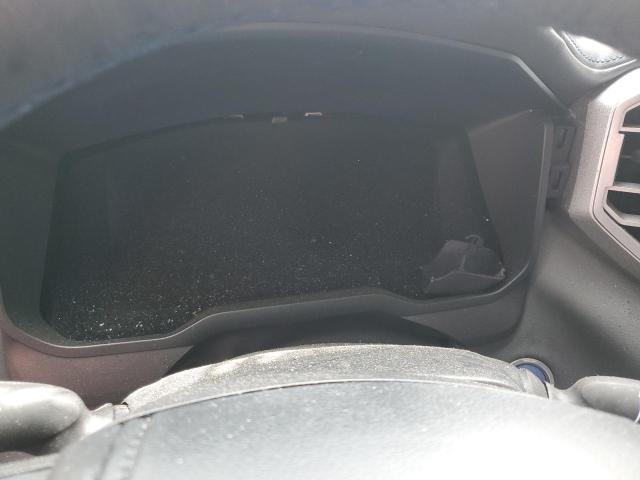 5TFNC5DB5PX025208 - 2023 TOYOTA TUNDRA CREWMAX PLATINUM ვერცხლისფერი ფოტო 9