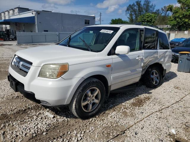 2006 HONDA PILOT EX, 