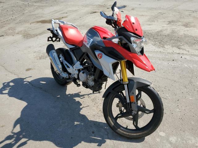 WB30G1205KR826330 - 2019 BMW G310 GS TWO TONE photo 1