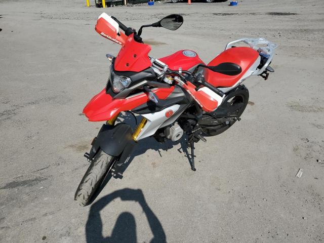 WB30G1205KR826330 - 2019 BMW G310 GS TWO TONE photo 2