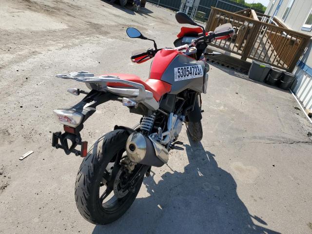 WB30G1205KR826330 - 2019 BMW G310 GS TWO TONE photo 4