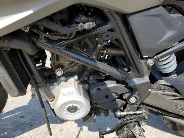 WB30G1205KR826330 - 2019 BMW G310 GS TWO TONE photo 7