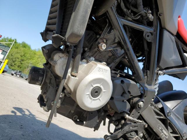 WB30G1205KR826330 - 2019 BMW G310 GS TWO TONE photo 9