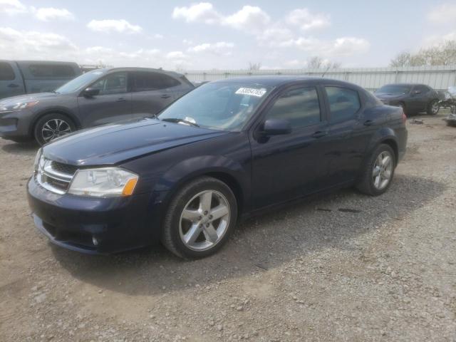 2011 DODGE AVENGER EX LUX, null