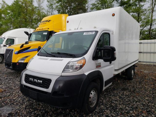 3C7WRVLGXKE528633 - 2019 RAM PROMASTER 3500 STANDARD Белый фото 1