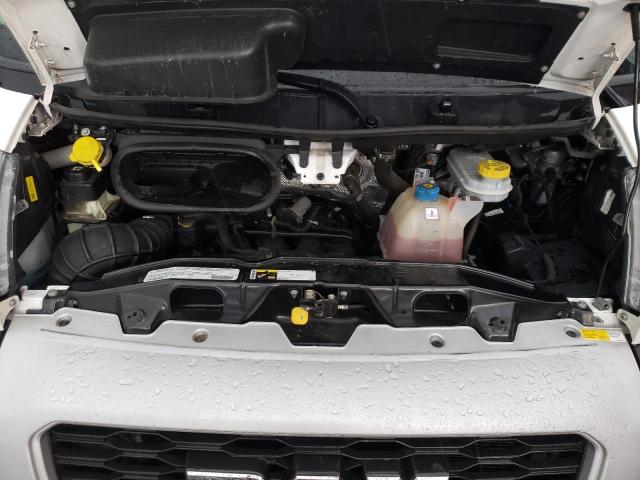 3C7WRVLGXKE528633 - 2019 RAM PROMASTER 3500 STANDARD Белый фото 12