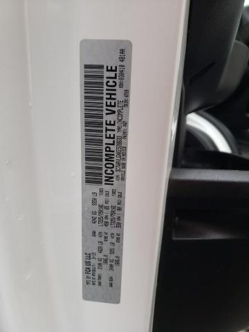 3C7WRVLGXKE528633 - 2019 RAM PROMASTER 3500 STANDARD Белый фото 13
