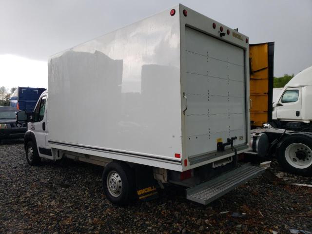 3C7WRVLGXKE528633 - 2019 RAM PROMASTER 3500 STANDARD Белый фото 2