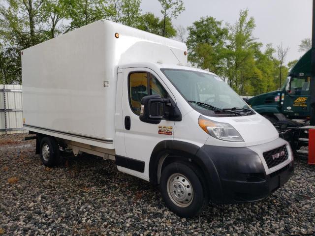 3C7WRVLGXKE528633 - 2019 RAM PROMASTER 3500 STANDARD Белый фото 4