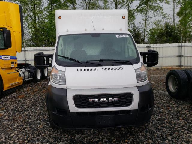 3C7WRVLGXKE528633 - 2019 RAM PROMASTER 3500 STANDARD Белый фото 5