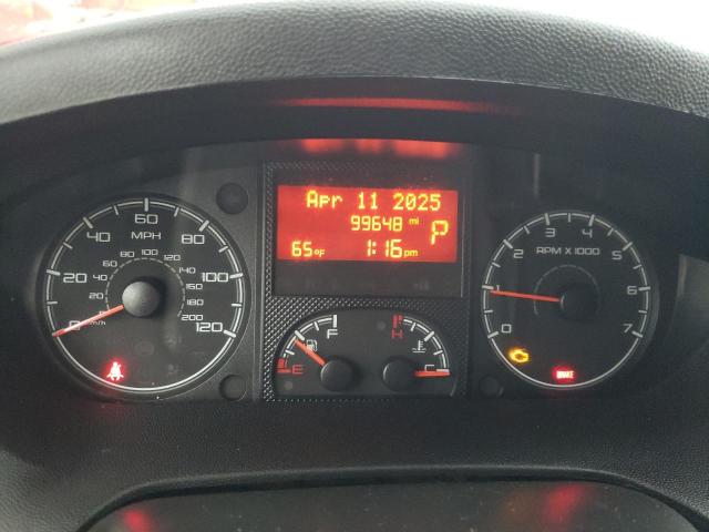 3C7WRVLGXKE528633 - 2019 RAM PROMASTER 3500 STANDARD Белый фото 9