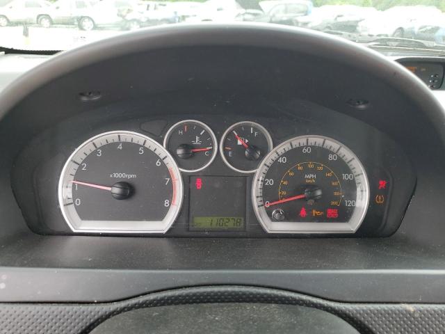 KL1TD56E09B318954 - 2009 CHEVROLET AVEO LS 银色 照片 9