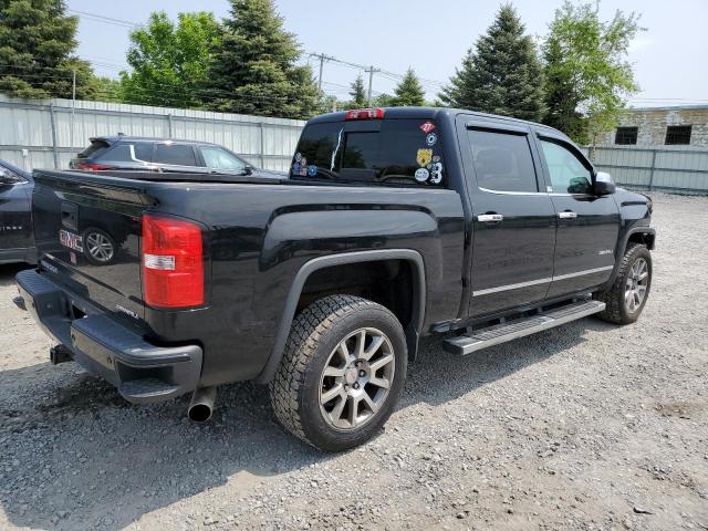 3GTU2WEC5FG408824 - 2015 GMC SIERRA K1500 DENALI BLACK photo 3