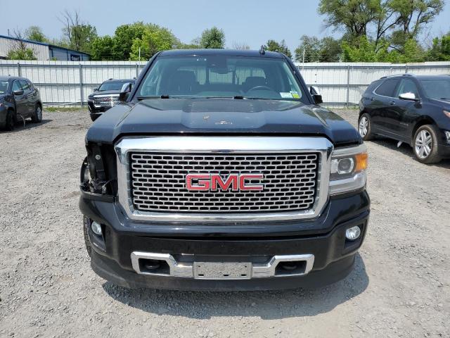 3GTU2WEC5FG408824 - 2015 GMC SIERRA K1500 DENALI BLACK photo 5