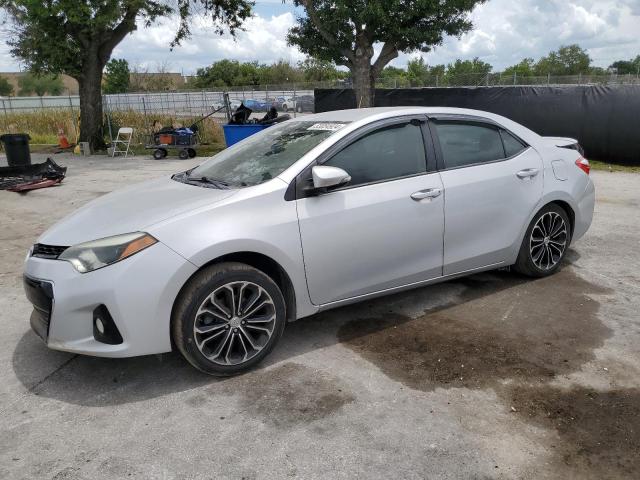 2016 TOYOTA COROLLA L, 