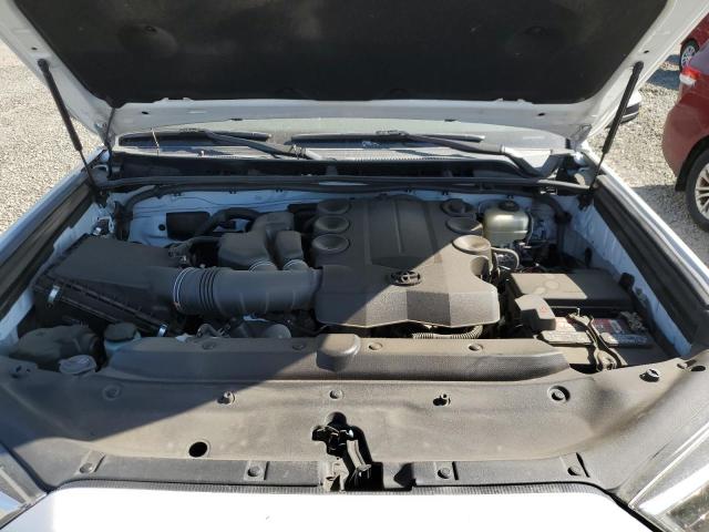 JTEBU5JR0J5540245 - 2018 TOYOTA 4RUNNER SR5/SR5 PREMIUM 白色 照片 12