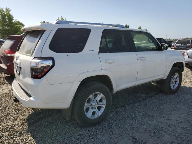 JTEBU5JR0J5540245 - 2018 TOYOTA 4RUNNER SR5/SR5 PREMIUM 白色 照片 3