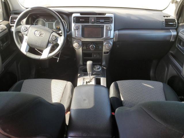 JTEBU5JR0J5540245 - 2018 TOYOTA 4RUNNER SR5/SR5 PREMIUM 白色 照片 8