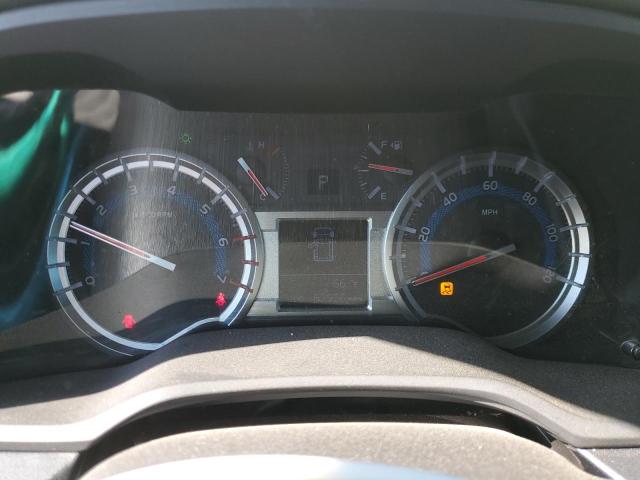 JTEBU5JR0J5540245 - 2018 TOYOTA 4RUNNER SR5/SR5 PREMIUM 白色 照片 9