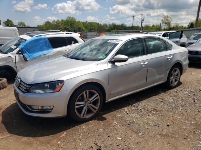 2012 VOLKSWAGEN PASSAT SE, 