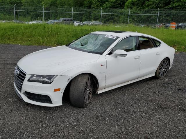 2014 AUDI A7 PRESTIGE, 