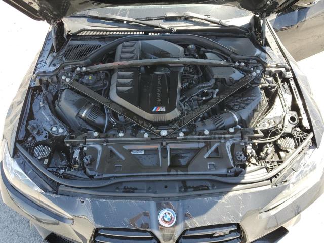 WBS43AY08PFN86675 - 2023 BMW M3 COMPETITION BLACK photo 11