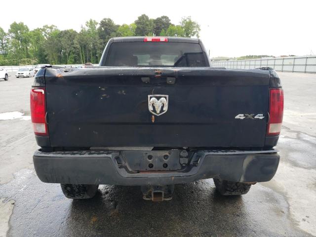 3C6UR5CL3JG313705 - 2018 RAM 2500 ST BLACK photo 6