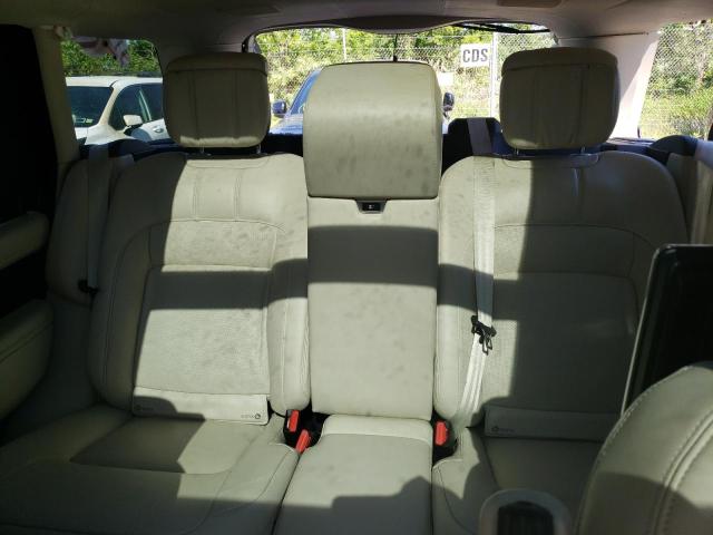 SALGV5RE3KA542680 - 2019 LAND ROVER RANGE ROVE AUTOBIOGRAPHY BLUE photo 10