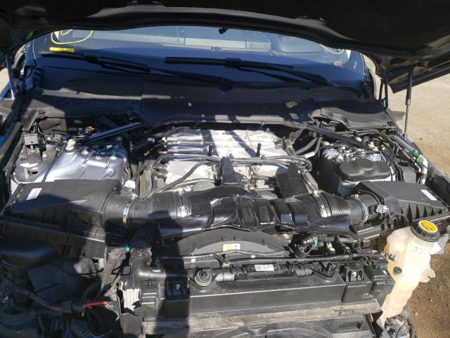 SALGV5RE3KA542680 - 2019 LAND ROVER RANGE ROVE AUTOBIOGRAPHY BLUE photo 12