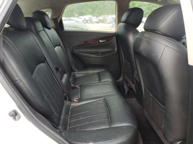 JN1AJ0HP0CM400546 - 2012 INFINITI EX35 BASE Արծաթագույն լուսանկար 11