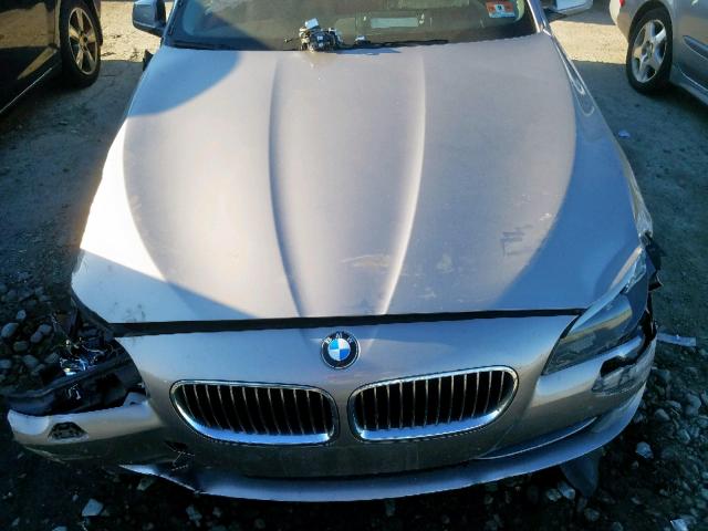 WBAXH5C56DD114088 - 2013 BMW 528 XI  photo 7