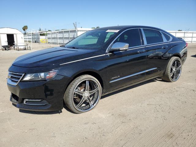 2017 CHEVROLET IMPALA PREMIER, 