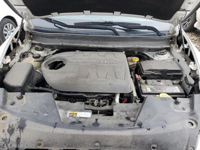 1C4PJMBS2EW276766 - 2014 JEEP CHEROKEE TRAILHAWK WHITE photo 11