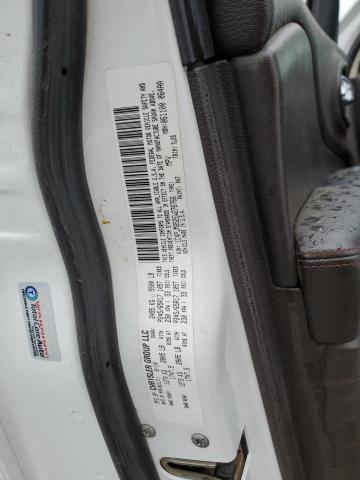 1C4PJMBS2EW276766 - 2014 JEEP CHEROKEE TRAILHAWK WHITE photo 12