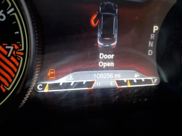 1C4PJMBS2EW276766 - 2014 JEEP CHEROKEE TRAILHAWK WHITE photo 9