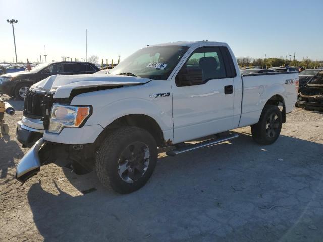 2014 FORD F150, 
