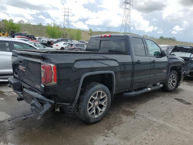 1GTV2NEC4JZ243131 - 2018 GMC SIERRA K1500 SLT BLACK photo 3