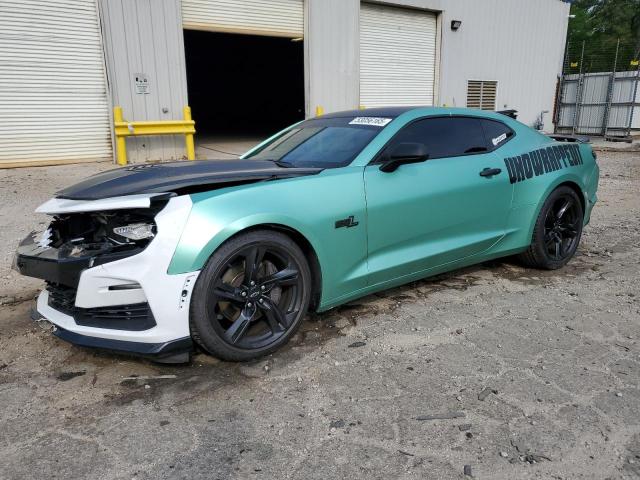 2019 CHEVROLET CAMARO SS, null