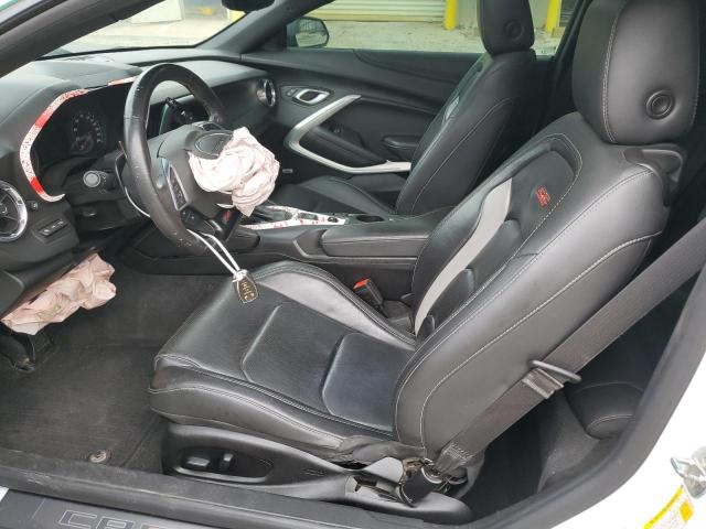 1G1FH1R7XK0135930 - 2019 CHEVROLET CAMARO SS TWO TONE photo 7